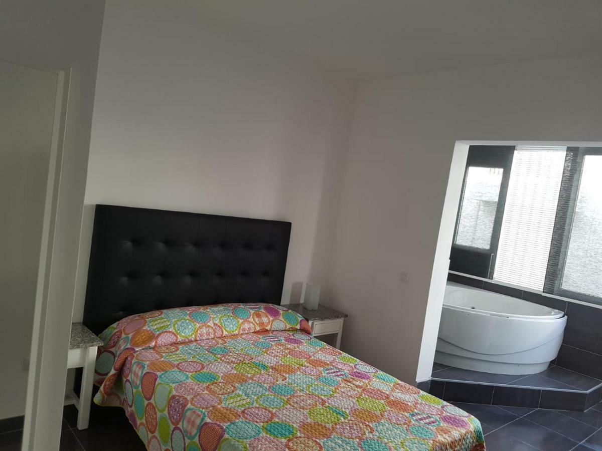 Apartamento Centro De Arrecife Buitenkant foto