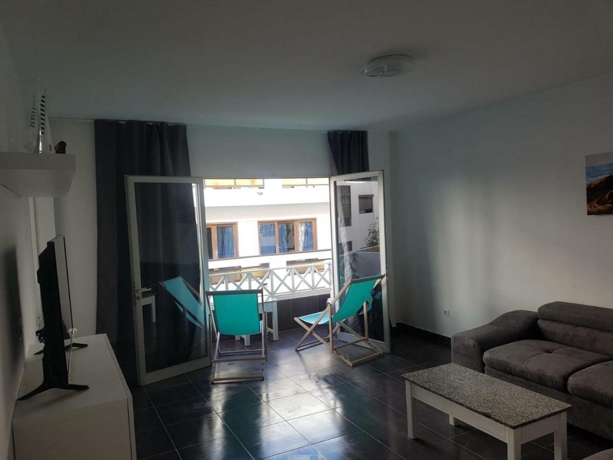 Apartamento Centro De Arrecife Buitenkant foto