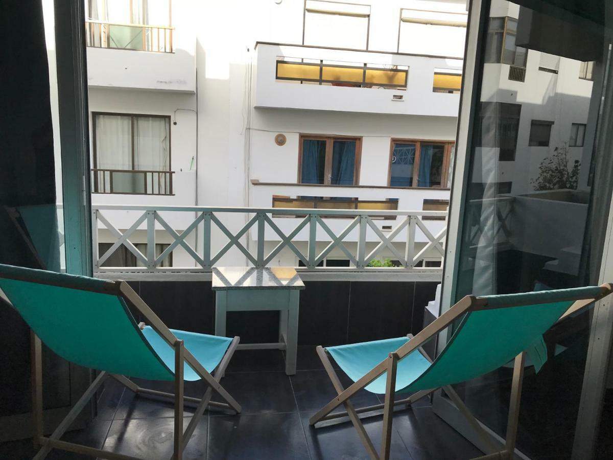 Apartamento Centro De Arrecife Buitenkant foto