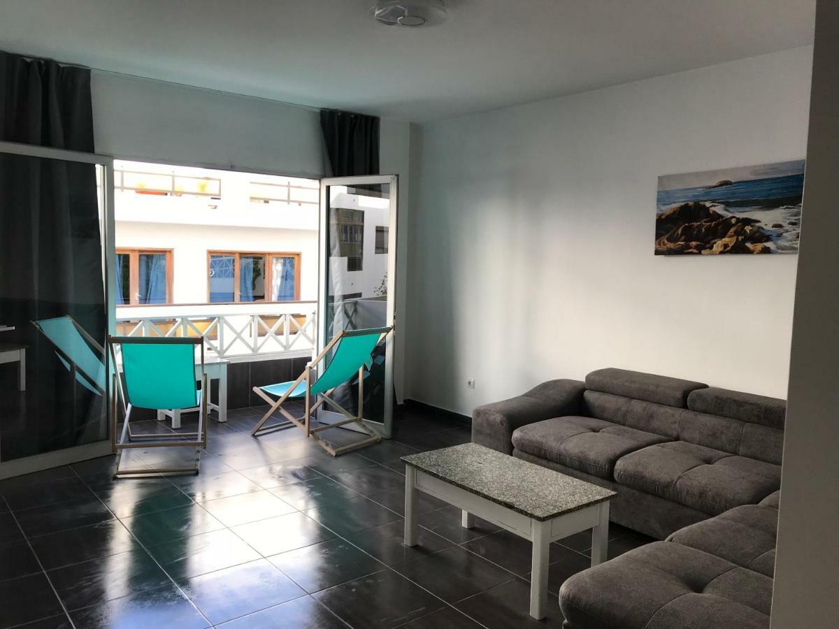 Apartamento Centro De Arrecife Buitenkant foto