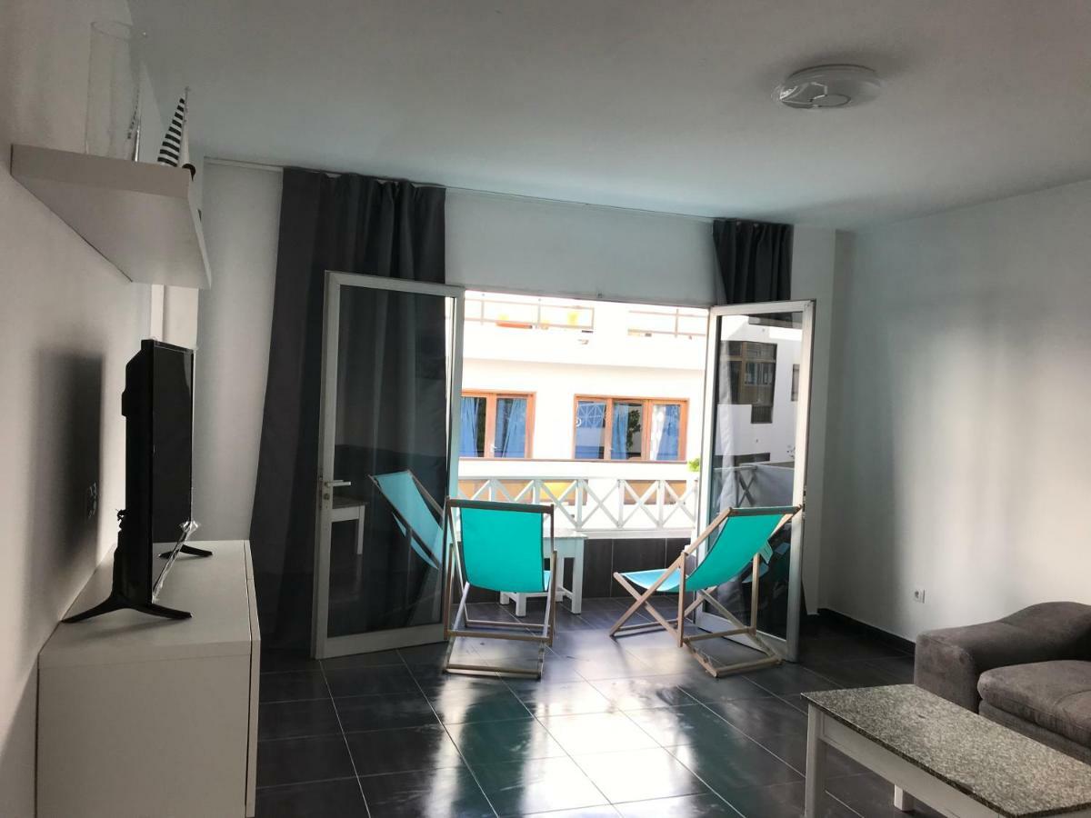 Apartamento Centro De Arrecife Buitenkant foto